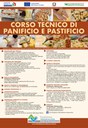 corso tecnico di panificio e pastificio