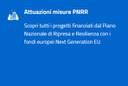 Attuazione Misure PNRR