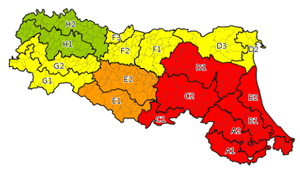 Allerte meteo