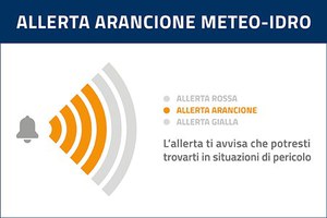 Allerta Arancione e Gialla per Vento