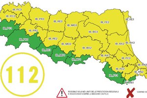 Attivazione della fase di attenzione per gli incendi boschivi sulle zone di collina, pianura e costa della regione