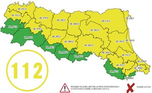 Attivazione della fase di attenzione per gli incendi boschivi sulle zone di collina, pianura e costa della regione