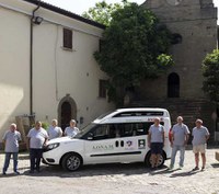 Cure oncologiche: in Valmarecchia il trasporto è un diritto per tutti