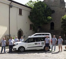 Cure oncologiche: in Valmarecchia il trasporto è un diritto per tutti