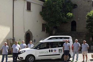 Cure oncologiche: in Valmarecchia il trasporto è un diritto per tutti
