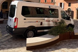 Dalla scuola alle cure, dal mercato alla spiaggia:  la mobilità su misura che a Santarcangelo regala  libertà