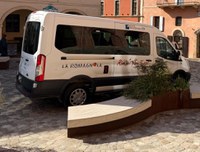 Dalla scuola alle cure, dal mercato alla spiaggia:  la mobilità su misura che a Santarcangelo regala  libertà