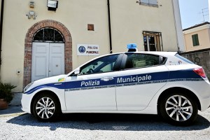 Polizia locale, +17 per cento per le attività di pattuglia
