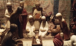 Presepi lungo il Cammino di San Francesco da Rimini a La Verna