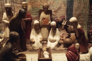 Presepi lungo il Cammino di San Francesco da Rimini a La Verna