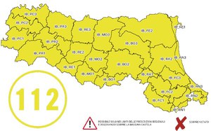 Proroga fase di attivazione per gli incendi boschivi con estensione a tutto il territorio