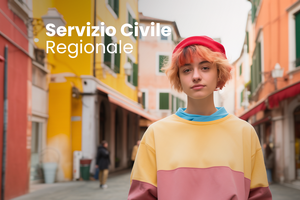 Pubblicato l'avviso del servizio civile regionale